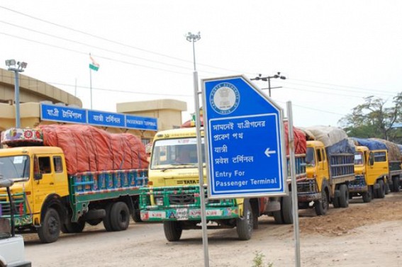 FCI to ferry more rice for Tripura via Bangladesh
